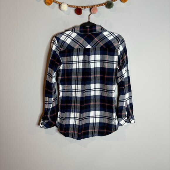 Rails plaid button down shirt - Picture 5 of 5